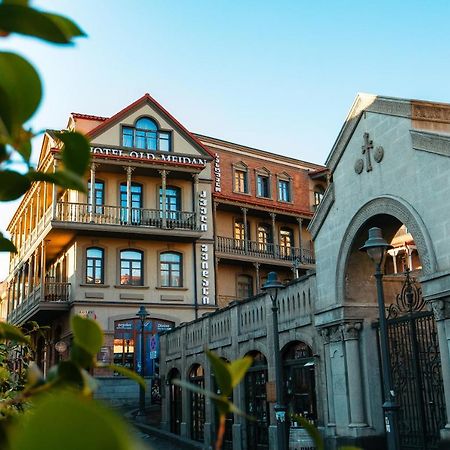 Old Meidan Tbilisi By Urban Hotels エクステリア 写真