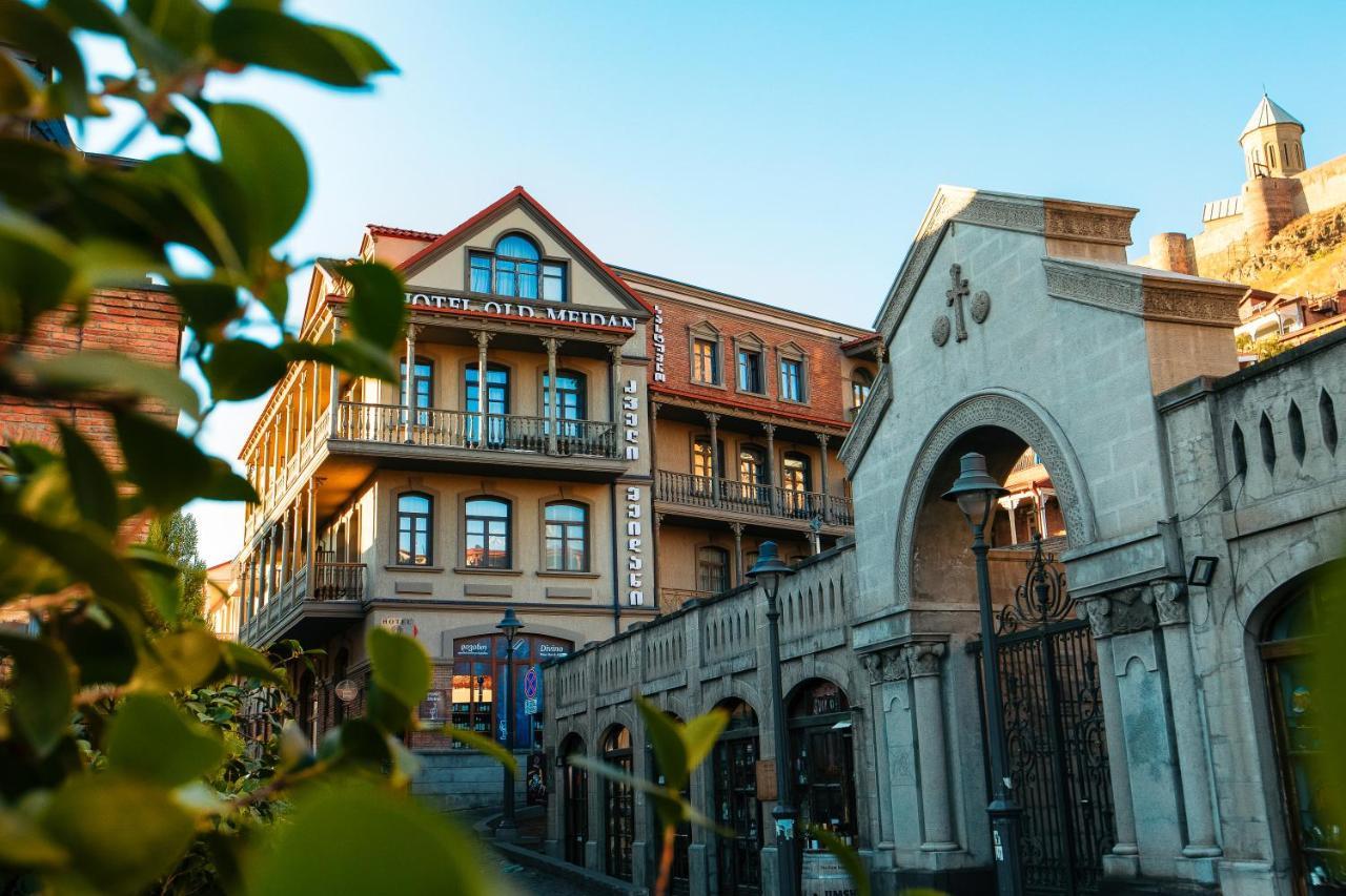 Old Meidan Tbilisi By Urban Hotels エクステリア 写真